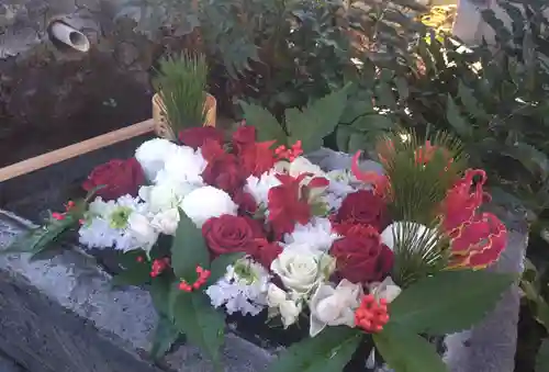 本郷氷川神社(東京都)