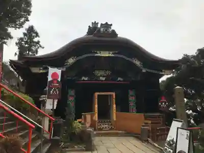 宝厳寺の本殿・本堂