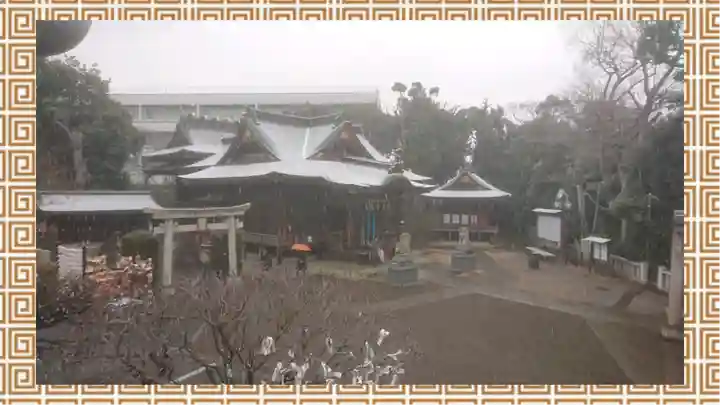 赤羽八幡神社(東京都)