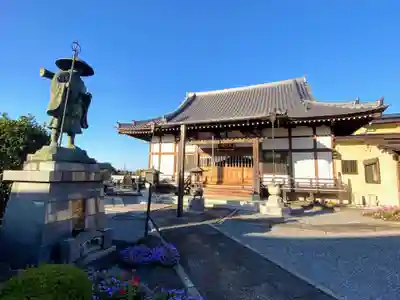 光明院の本殿・本堂