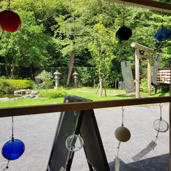 猫神社のその他建物