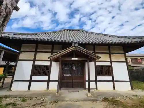 不徹寺の建物その他