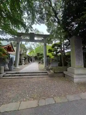 銚港神社(千葉県)