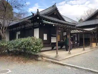 水無瀬神宮の本殿・本堂