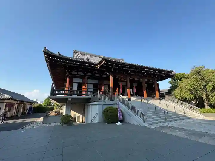 伝通院(東京都)