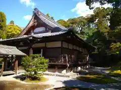 三宝院（三宝院門跡）の本殿