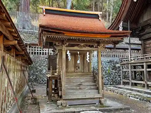 武田八幡宮(山梨県)