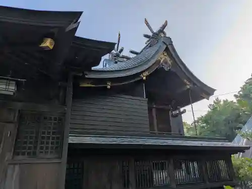 日下部天満神社(兵庫県)