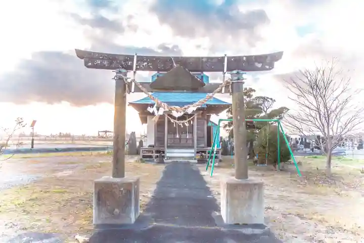 日枝神社(宮城県)