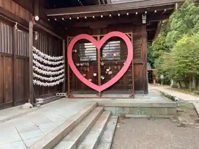 藤島神社(贈正一位新田義貞公之大宮)のその他建物