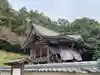 櫨谷神社の本殿・本堂
