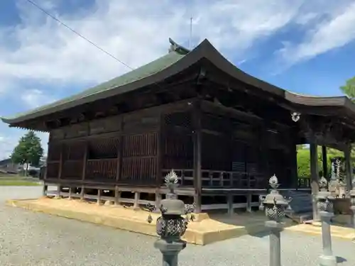 酒見寺のその他建物