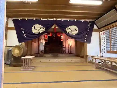雷神社(長野県)