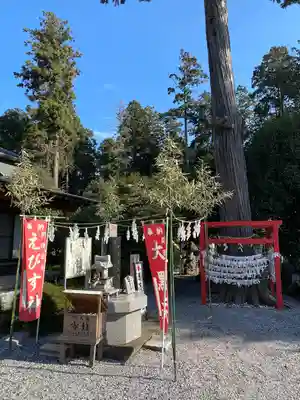 磐裂根裂神社(栃木県)