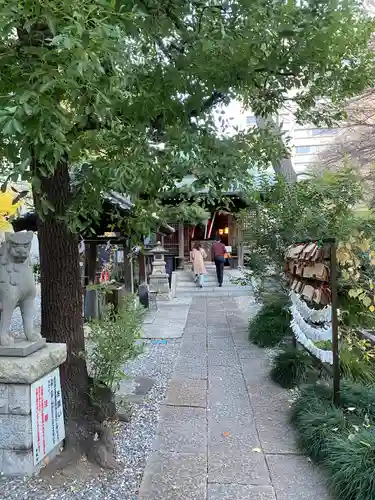 廣尾稲荷神社(東京都)