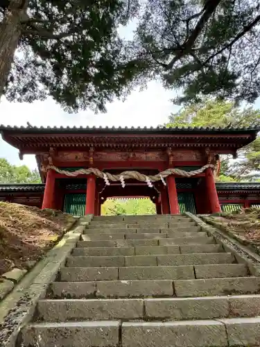 日光二荒山神社中宮祠(栃木県)