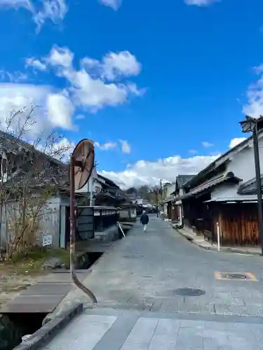 飛鳥坐神社(奈良県)