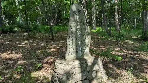 士別神社のその他建物