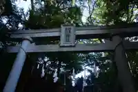 神鳥前川神社(神奈川県)