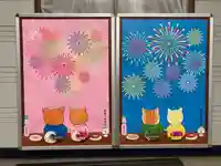 鹿角八坂神社のその他建物