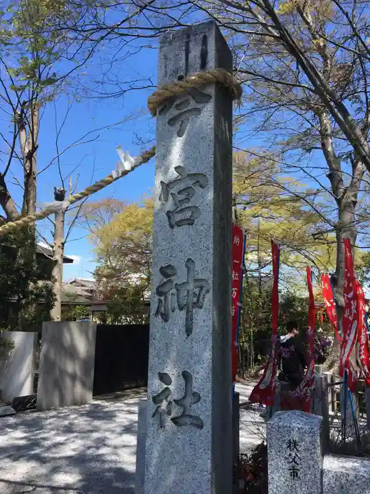 秩父今宮神社のその他建物