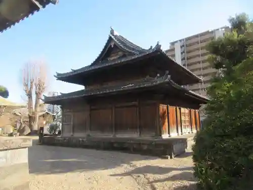 東海寺(東京都)