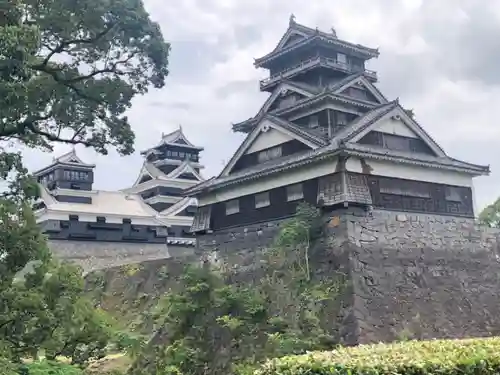 加藤神社の周辺