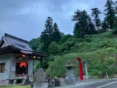 妙龍神社(新潟県)