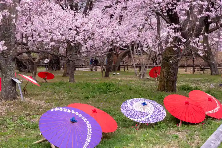 新城藤原神社(長野県)
