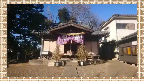 九重神社(埼玉県)
