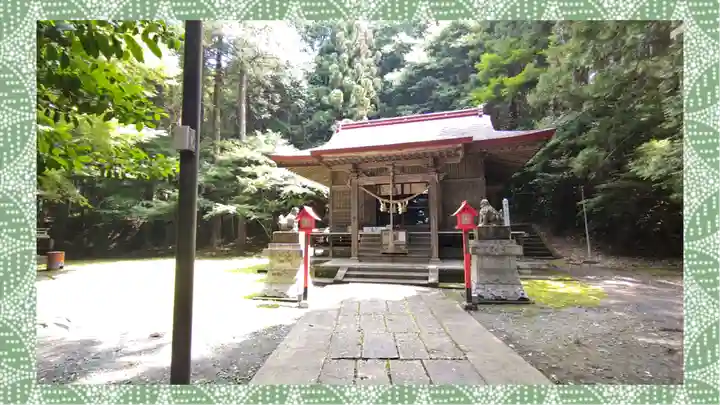 小藤神社(栃木県)