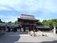 真清田神社(愛知県)