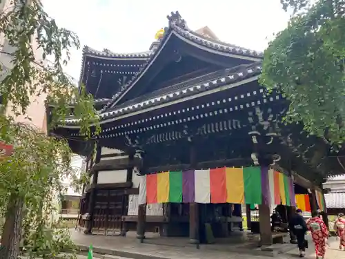 頂法寺（六角堂）(京都府)