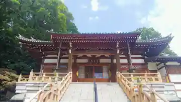 地福寺の本殿・本堂