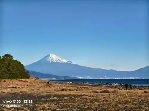 羽車神社(静岡県)
