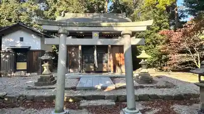 剱神社(福井県)