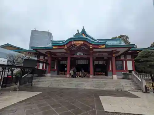 日枝神社(東京都)