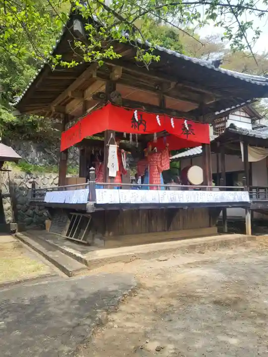 黒戸奈神社(山梨県)