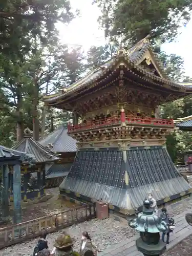 日光東照宮の建物その他