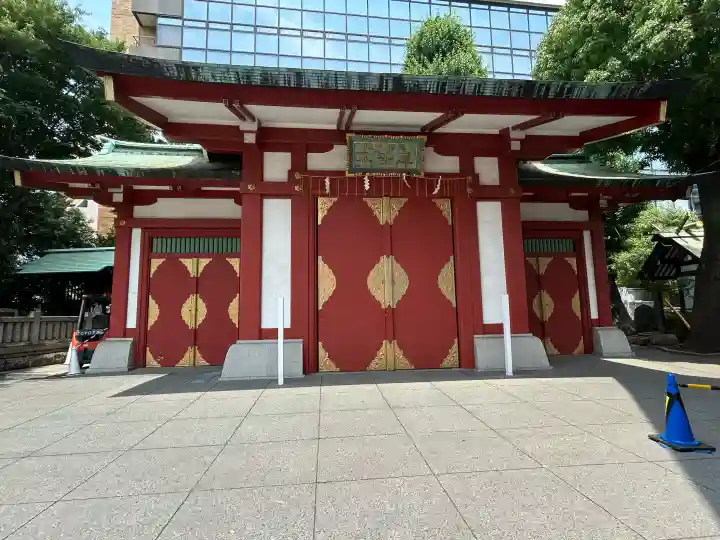 神田神社(神田明神)(東京都)