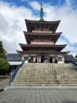善光寺のその他建物