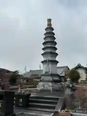 江西寺（祈願だるま寺）(三重県)