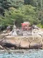 御床神社の本殿・本堂