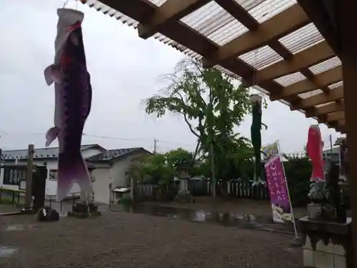 祖母井神社(栃木県)