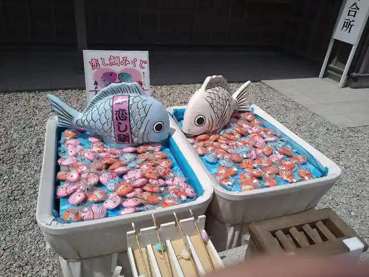 森戸大明神(森戸神社)(神奈川県)