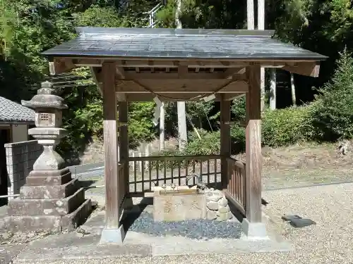 神明神社(切幡)(奈良県)