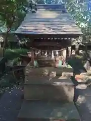 寒田神社(神奈川県)