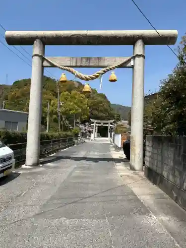 大瀧神社(広島県)