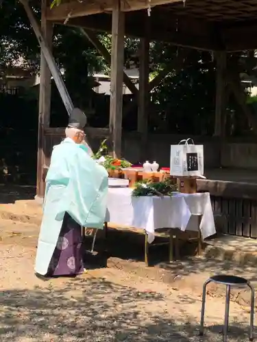 天鷹神社(岐阜県)