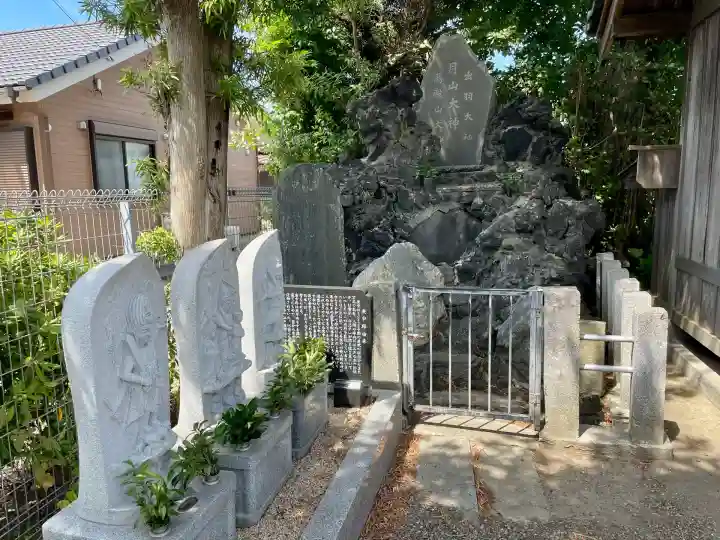 戸隠神社(千葉県)